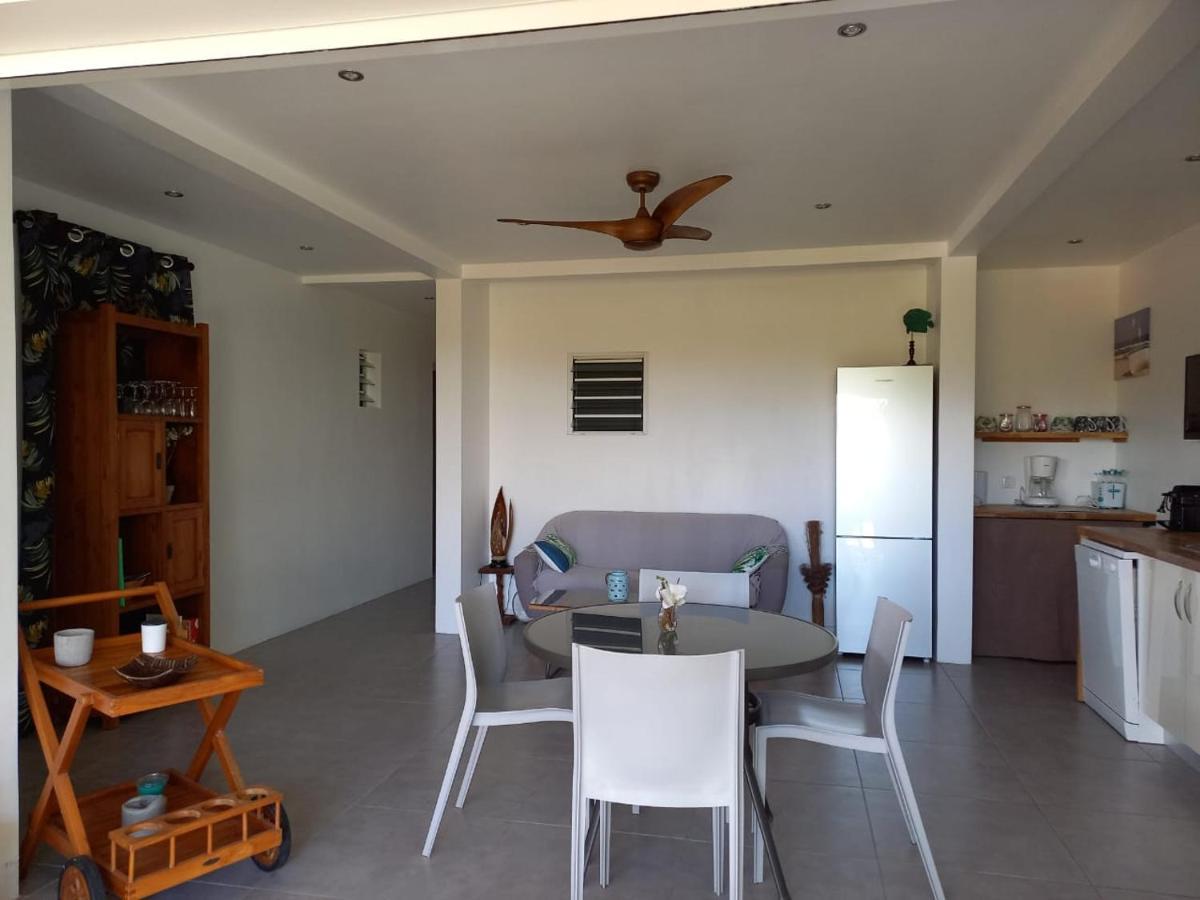 Le Tropical Appartement 1 Ou 2 Chambres Les Anses-d'Arlets Buitenkant foto