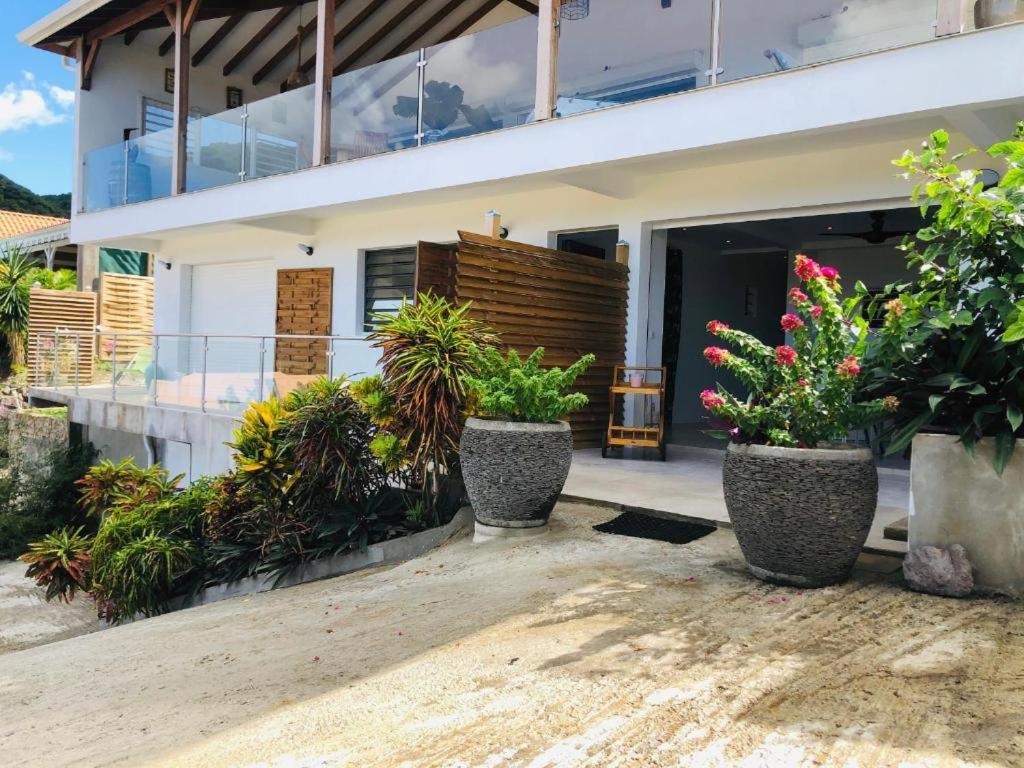 Le Tropical Appartement 1 Ou 2 Chambres Les Anses-d'Arlets Buitenkant foto