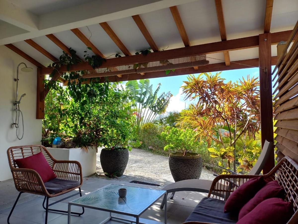 Le Tropical Appartement 1 Ou 2 Chambres Les Anses-d'Arlets Buitenkant foto