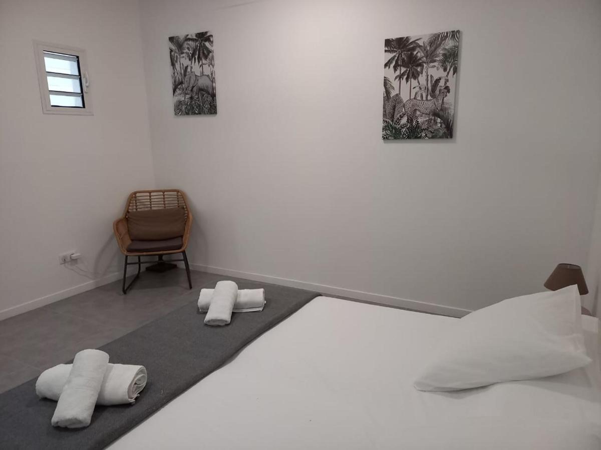 Le Tropical Appartement 1 Ou 2 Chambres Les Anses-d'Arlets Buitenkant foto